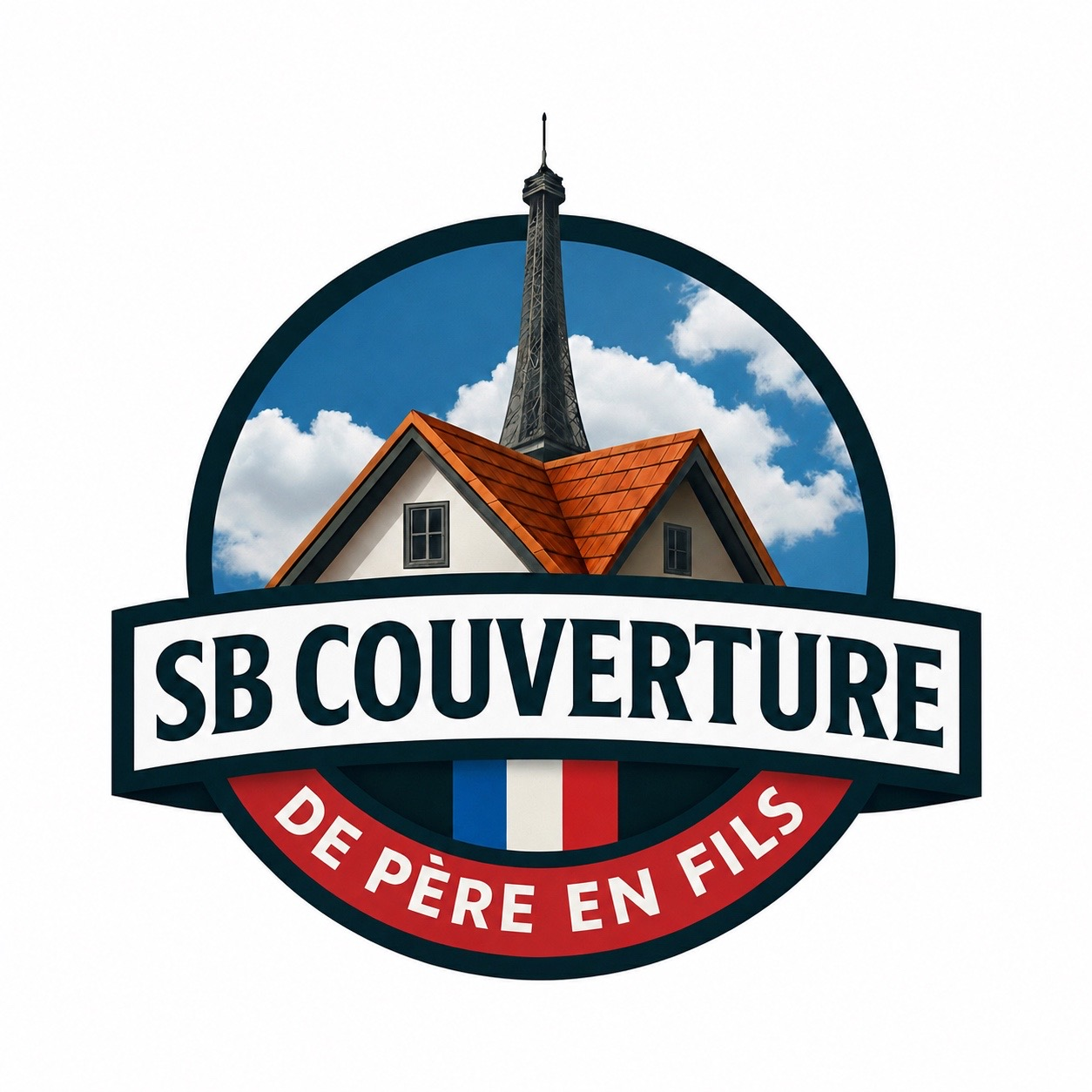 Sbcouverture — Couvreur à 93100 Montreuil